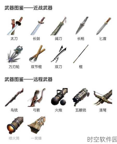 永劫无间远程武器深度解析与反制策略，掌握制胜关键，逆袭战斗先锋之路