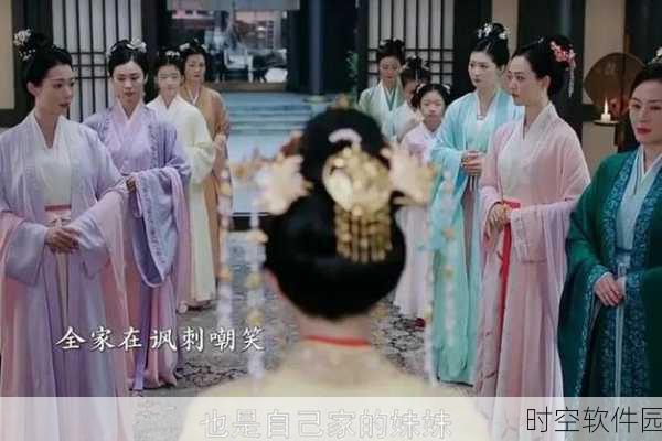 王妃回门然后被自己父亲大厅：王妃回门后的家庭纷争与权力博弈