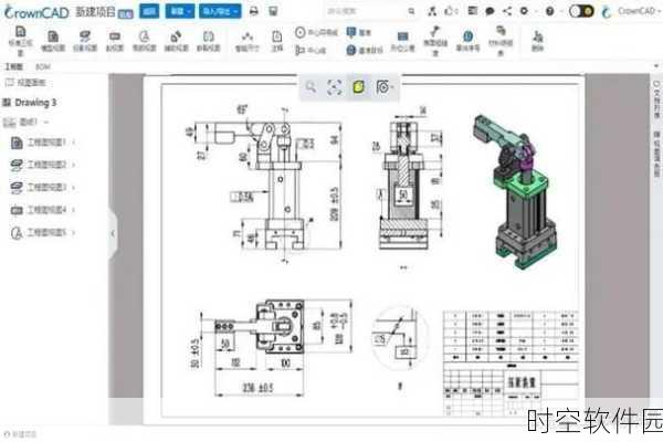 免费的国产CAD：1. 免费国产CAD软件助力设计行业新发展
