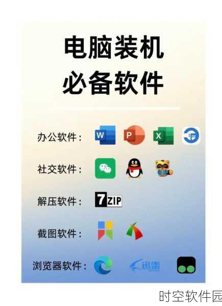 不收费的十大免费好用的软件:1. 免费且实用的十大软件推荐,提升工作效率