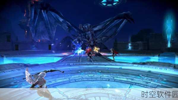 天堂2血盟免费版震撼发布,西方魔幻世界等你来征服