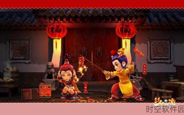 胡闹西游BT版震撼发布,梦幻Q版西游冒险,回合战斗新体验