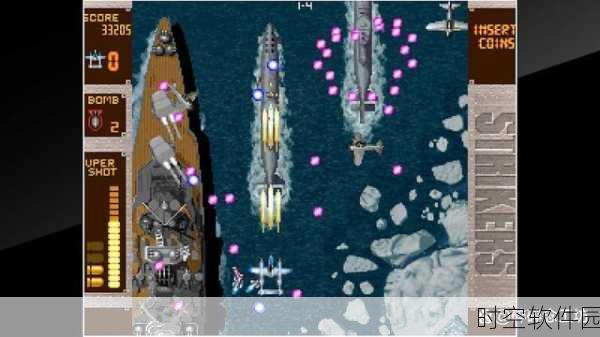 僵尸炮舰拱廊安卓版震撼发布,街机风格休闲射击新体验