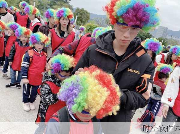 彩虹酷跑游戏全新版本震撼发布,乐高人动作跑酷再掀热潮