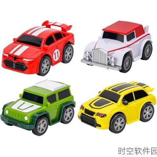 灵动乐园魔幻车神APP新版本震撼发布,虚拟现实益智休闲新体验