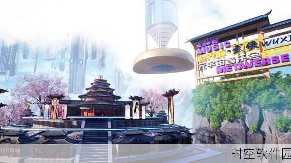 灵动乐园魔幻车神APP新版本震撼发布,虚拟现实益智休闲新体验